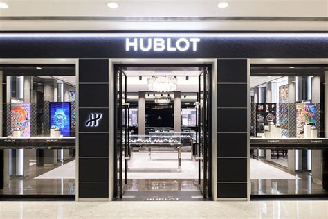 hublot shop in hong kong|Hublot.